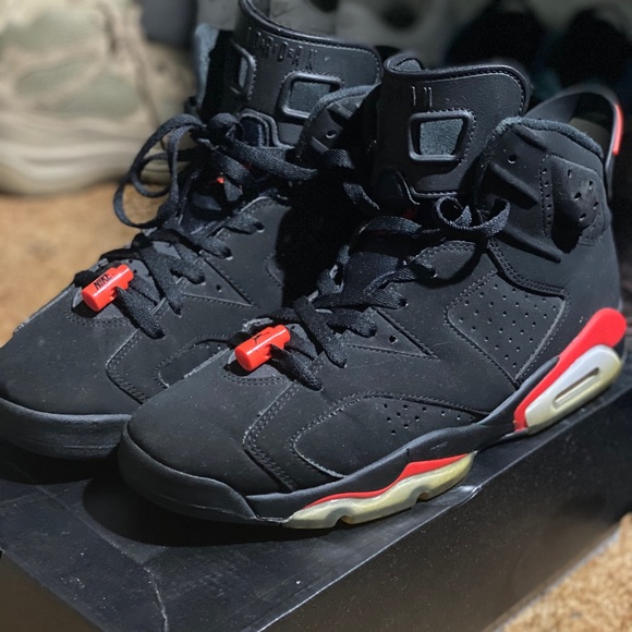 Jordan Other - Jordan infrared 6s size 9.5